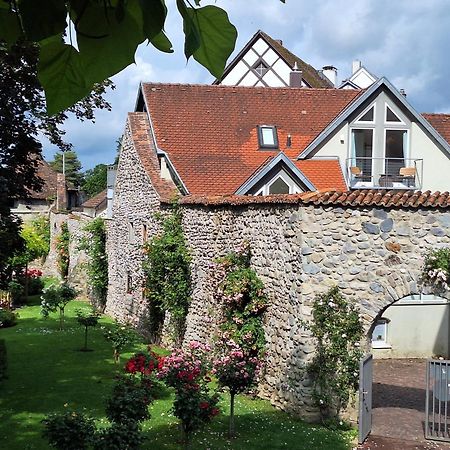 Ferienwohnung Ueberblick Radolfzell am Bodensee Bagian luar foto
