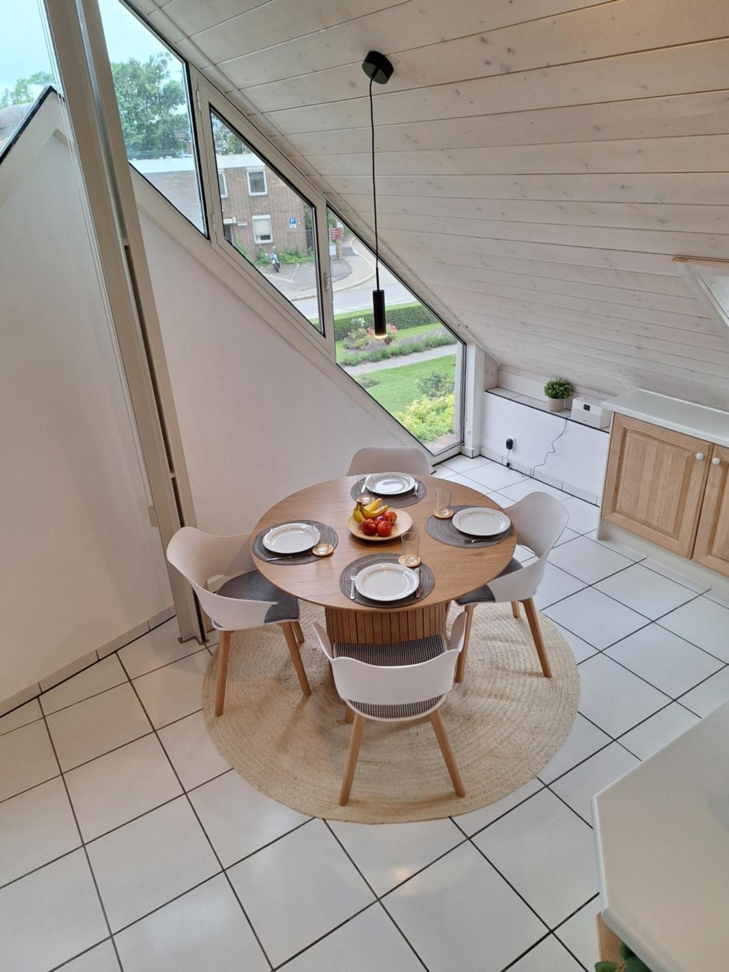 Ferienwohnung Ueberblick Radolfzell am Bodensee Bagian luar foto