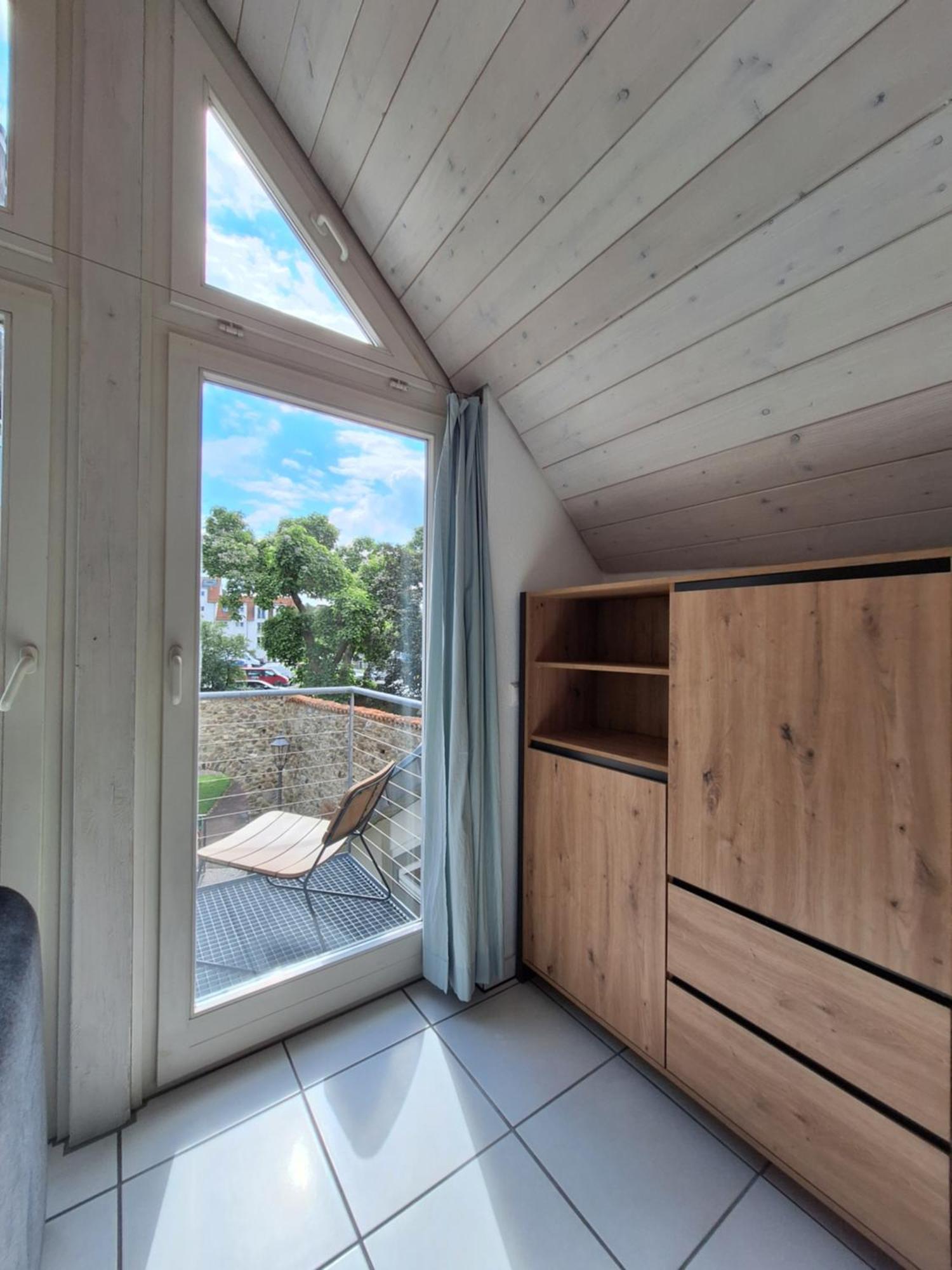 Ferienwohnung Ueberblick Radolfzell am Bodensee Bagian luar foto