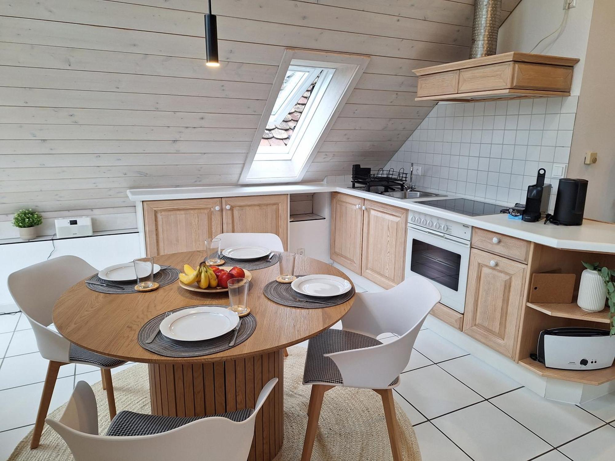 Ferienwohnung Ueberblick Radolfzell am Bodensee Bagian luar foto